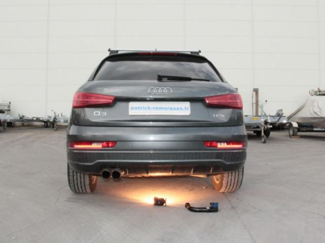 ATTELAGE AUDI Q3 TFSI