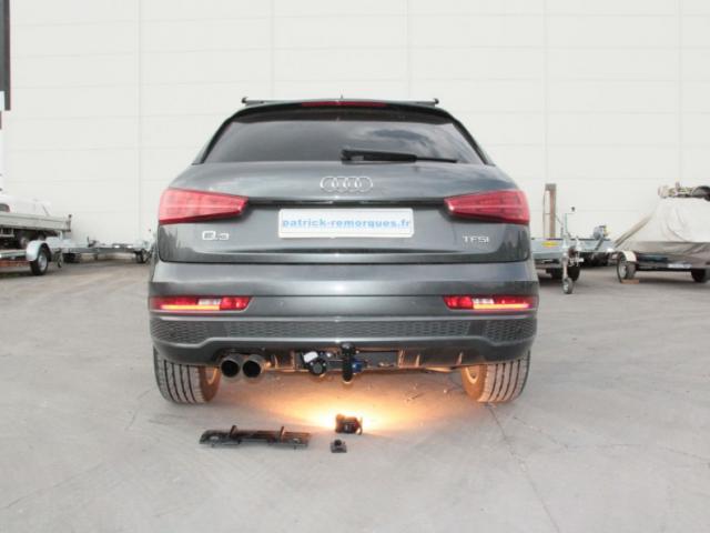 ATTELAGE AUDI Q3 TFSI