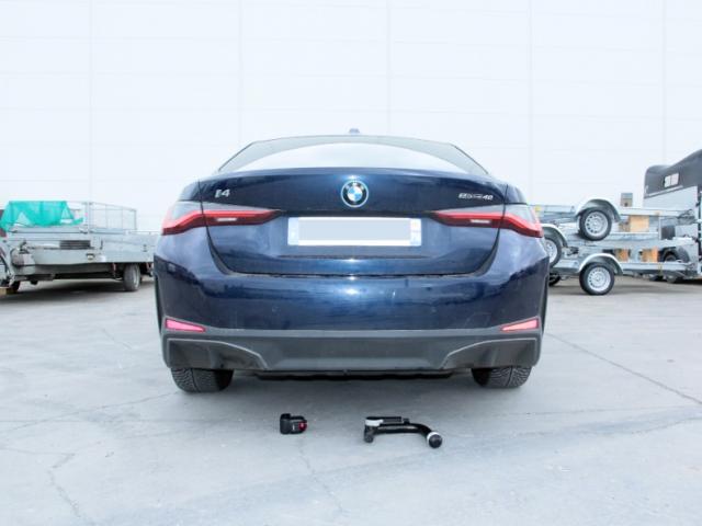 ATTELAGE BMW I4 G26