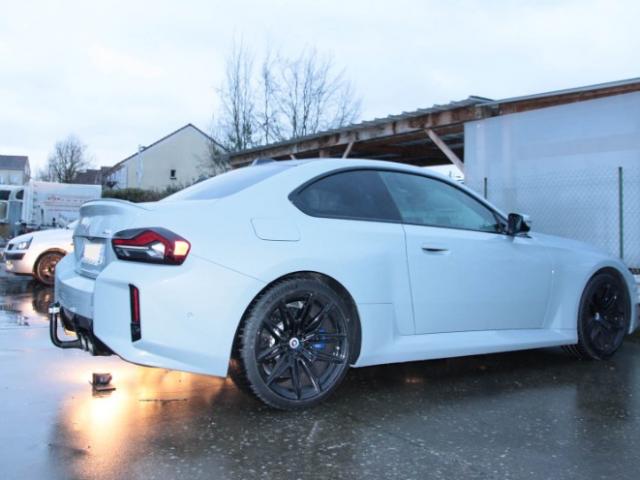 ATTELAGE BMW M2 COUPE G87