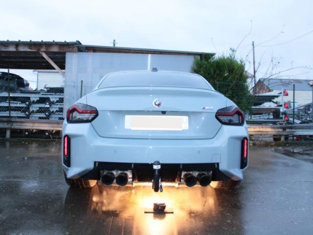 ATTELAGE BMW M2 COUPE G87