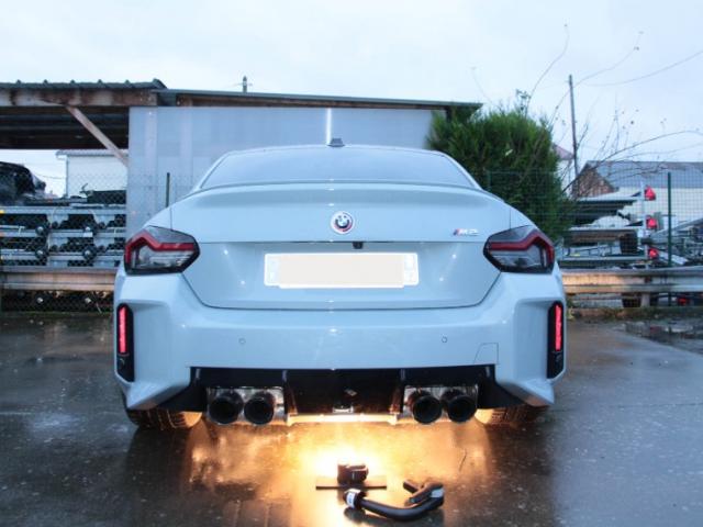 ATTELAGE BMW M2 COUPE G87