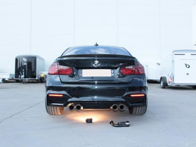 ATTELAGE BMW M3 F80 LIGNE PERFORMANCE