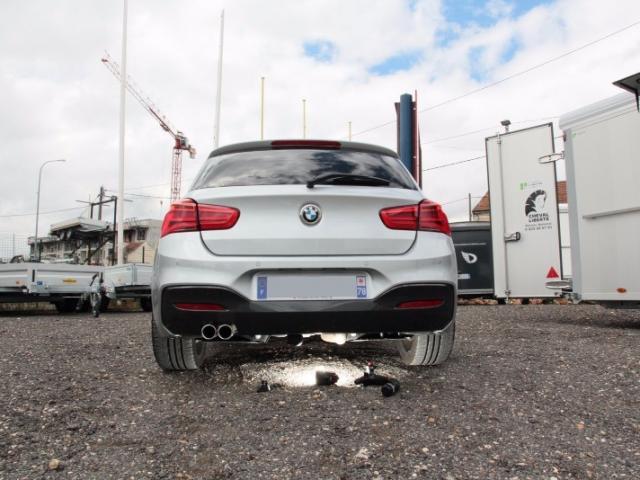 ATTELAGE BMW SERIE 1 F 20 PACK M