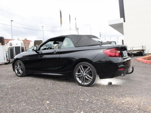 ATTELAGE BMW SERIE 2 CABRIOLET F23