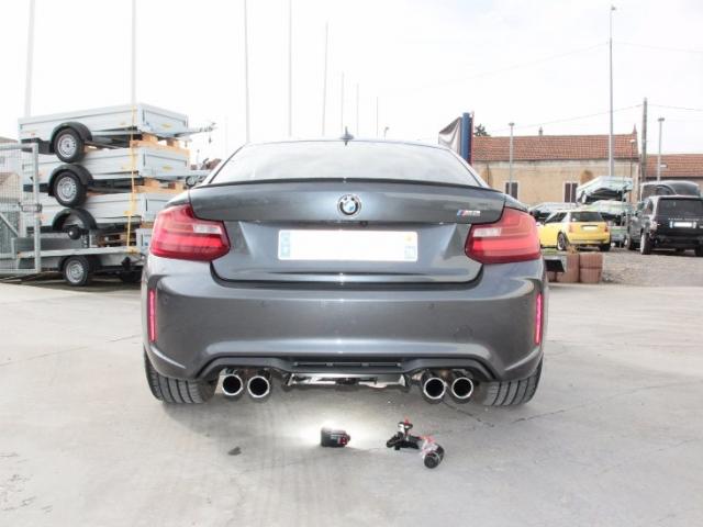 ATTELAGE BMW SERIE 2 COUPE M2 F22