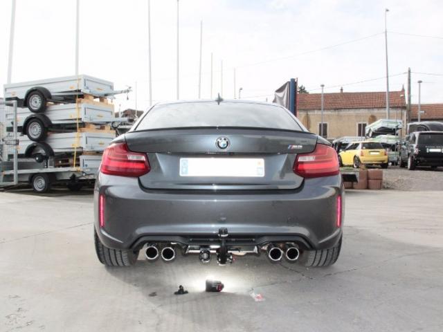 ATTELAGE BMW SERIE 2 COUPE M2 F22