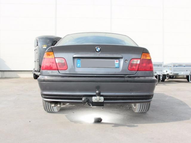 ATTELAGE BMW SERIE 3 BERLINE E 46