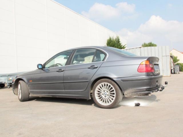 ATTELAGE BMW SERIE 3 BERLINE E 46