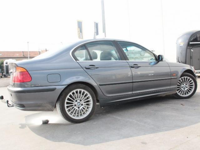 ATTELAGE BMW SERIE 3 BERLINE E 46