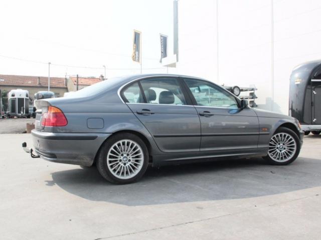 ATTELAGE BMW SERIE 3 BERLINE E 46