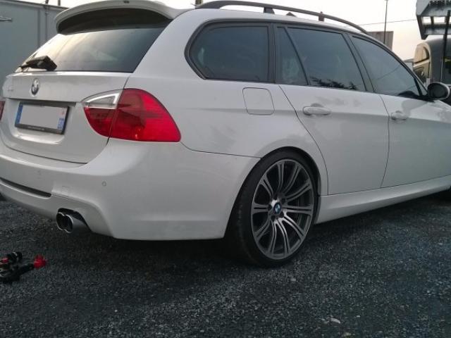 ATTELAGE BMW SERIE 3 BREAK E91 335I 