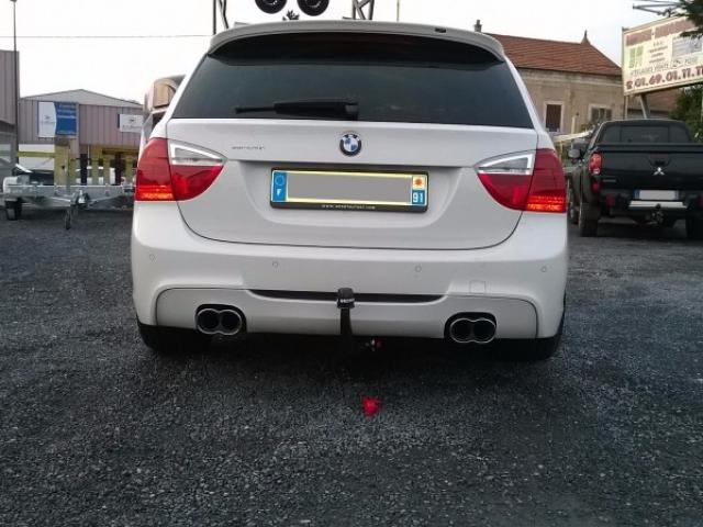 ATTELAGE BMW SERIE 3 BREAK E91 335I 