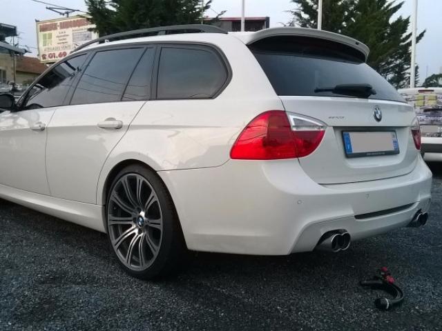 ATTELAGE BMW SERIE 3 BREAK E91 335I 