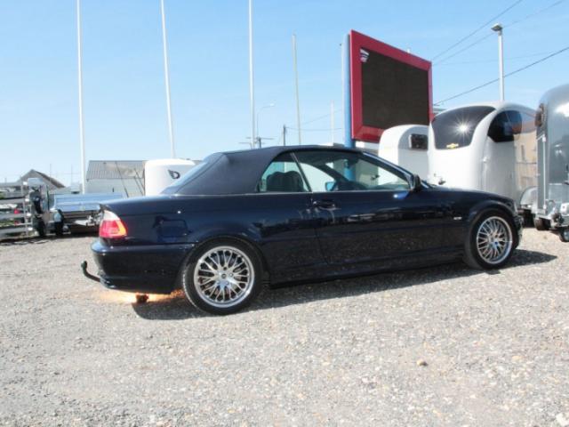 ATTELAGE BMW SERIE 3 CABRIOLET E46