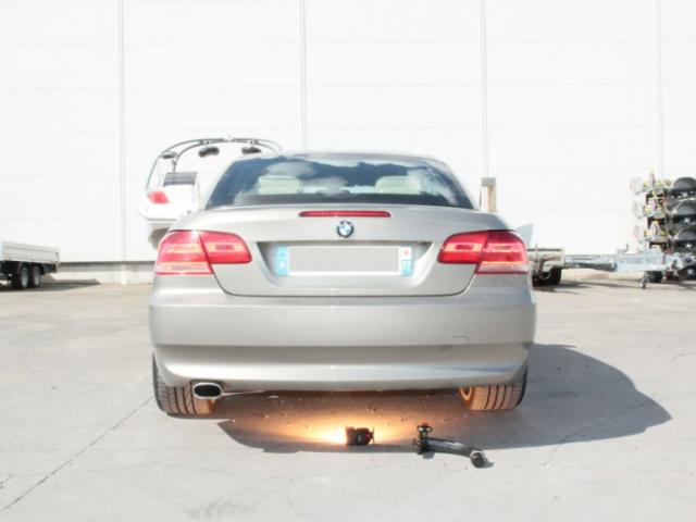 ATTELAGE BMW SERIE 3 COUPE CABRIOLET E93