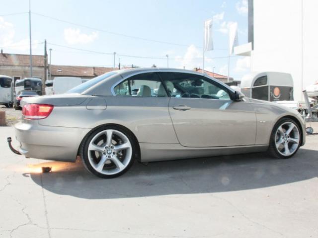 ATTELAGE BMW SERIE 3 COUPE CABRIOLET E93