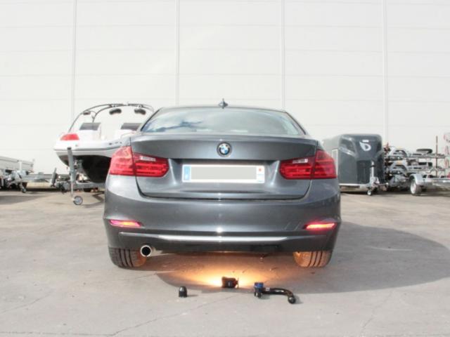 ATTELAGE BMW SERIE 3 BERLINE F30