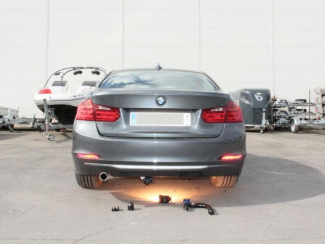 ATTELAGE BMW SERIE 3 BERLINE F30