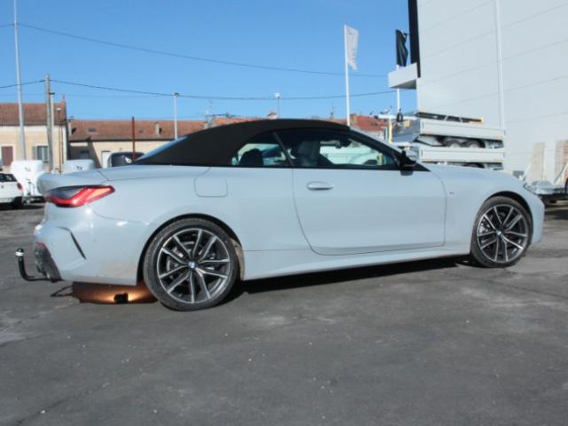 ATTELAGE BMW SERIE 4 CABRIOLET G32 PACK M