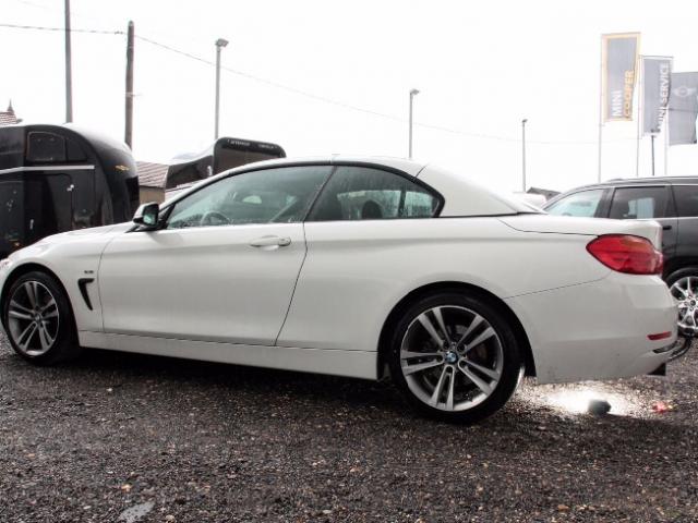 ATTELAGE BMW SERIE 4 COUPE CABRIOLET F33