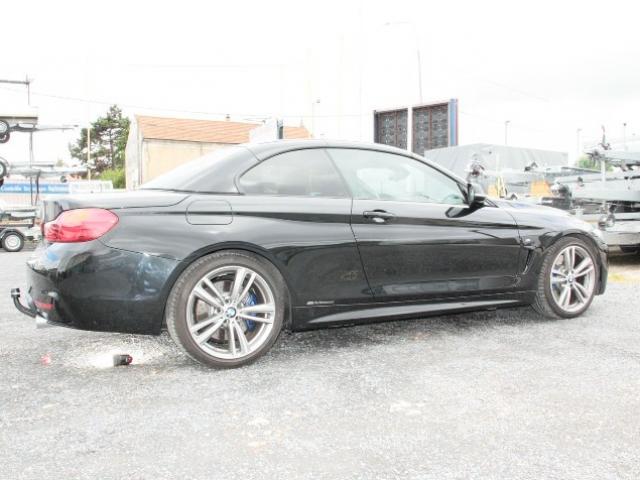 ATTELAGE BMW SERIE 4 COUPE CABRIOLET F33 335I M