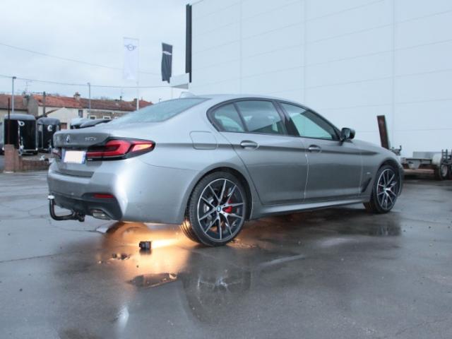 ATTELAGE BMW SERIE 5 BERLINE G30 X DRIVE M SPORT HYBRIDE