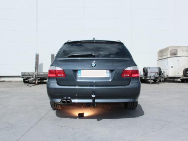 ATTELAGE BMW SERIE 5 BREAK E61 