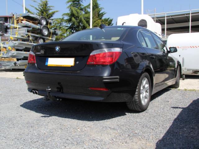 BMW SERIE 5 BERLINE E 60