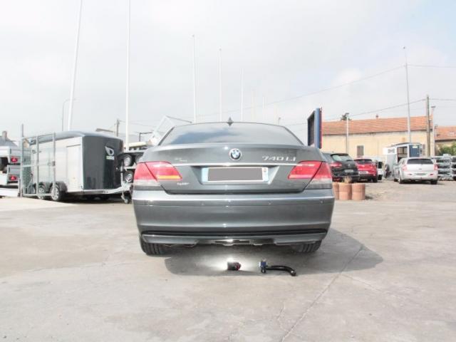 ATTELAGE BMW SERIE 7 E65