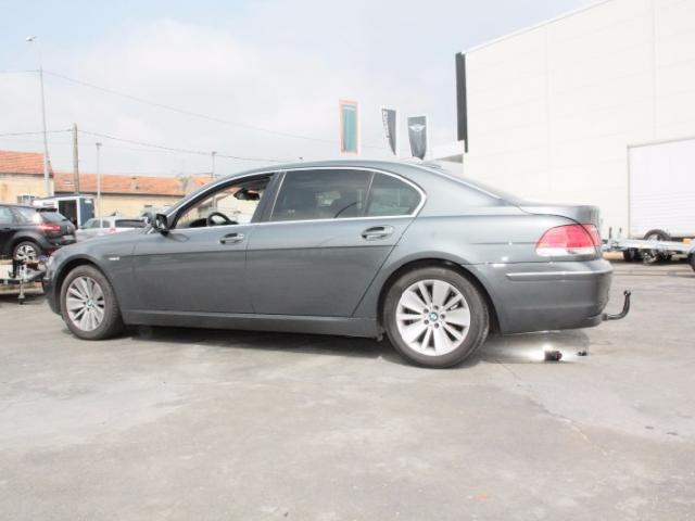 ATTELAGE BMW SERIE 7 E65