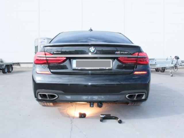 ATTELAGE BMW SERIE 7 M760 LI  G11/G12