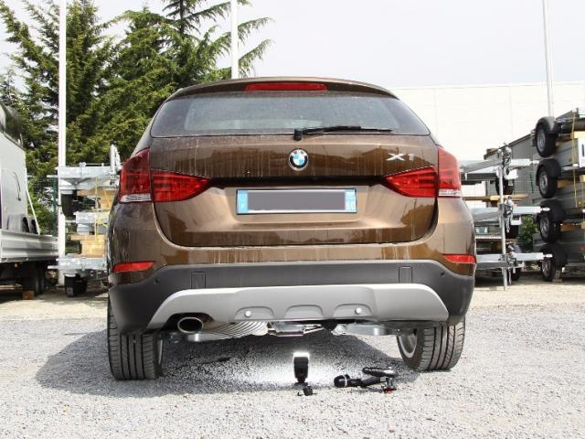 ATTELAGE BMW X1 E84