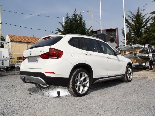 ATTELAGE BMW X1 E84