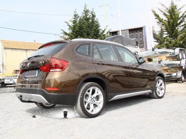 ATTELAGE BMW X1 E84