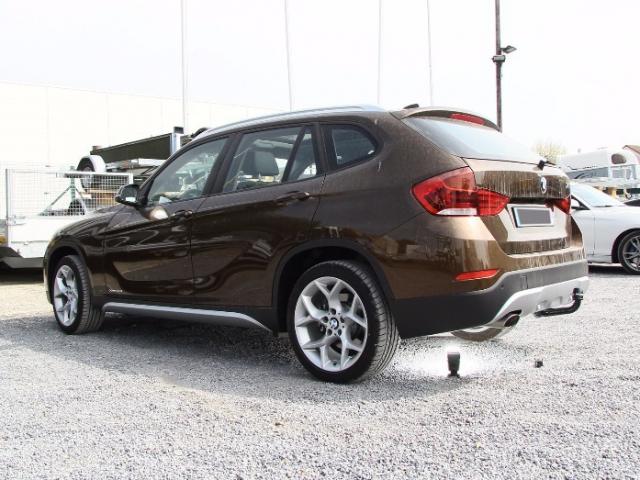 ATTELAGE BMW X1 E84