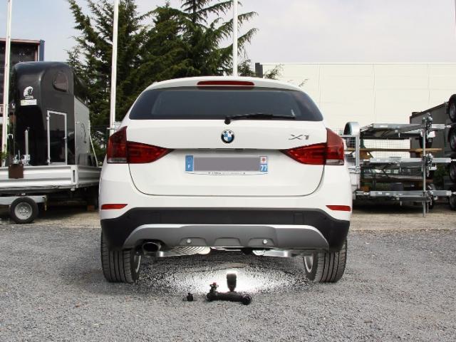 ATTELAGE BMW X1 E84