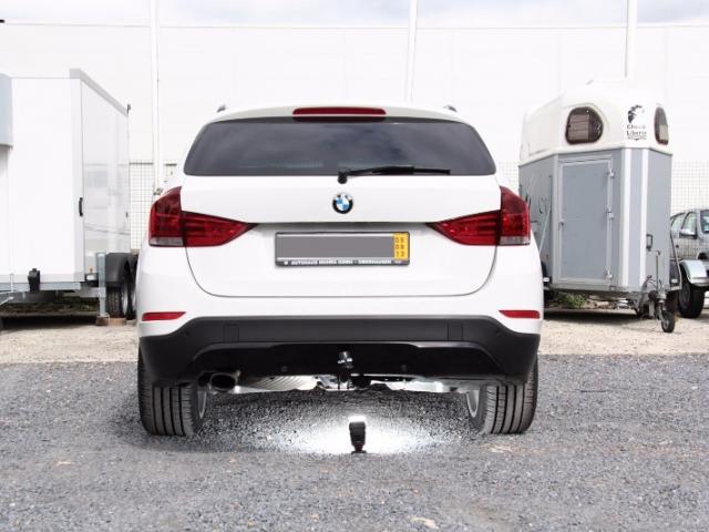 ATTELAGE BMW X1 E84