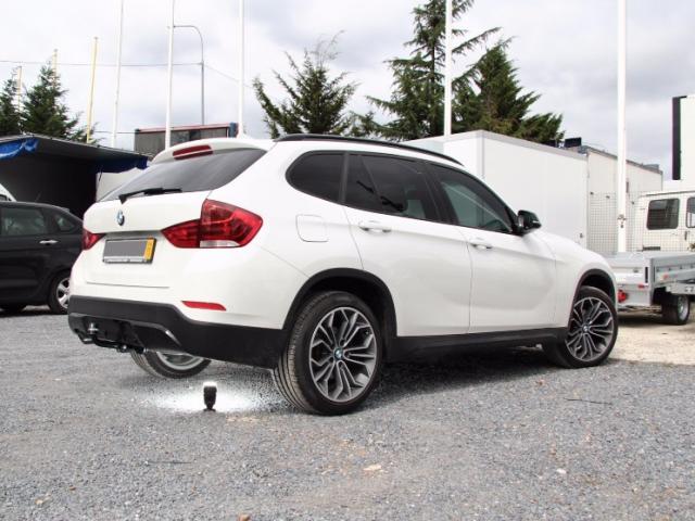 ATTELAGE BMW X1 E84