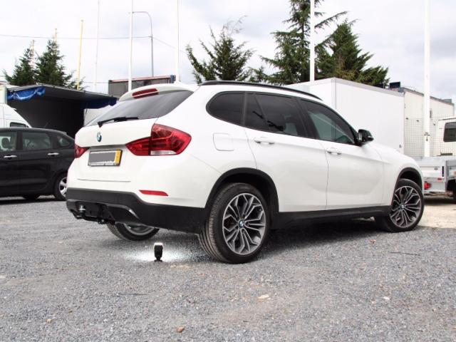 ATTELAGE BMW X1 E84