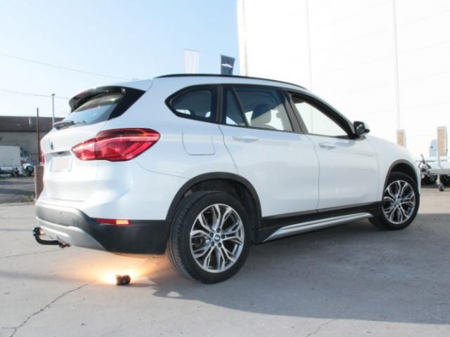 ATTELAGE BMW X1 F48