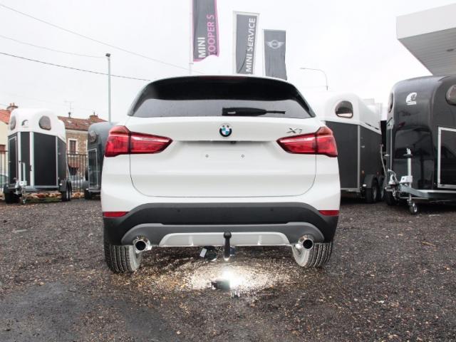 ATTELAGE BMW X1 F48