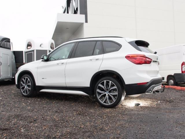 ATTELAGE BMW X1 F48