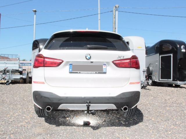 ATTELAGE BMW X1 F48