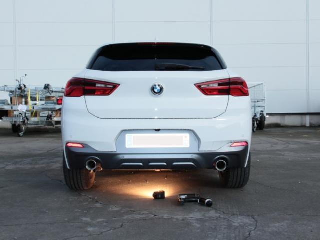 ATTELAGE BMW X2 F39