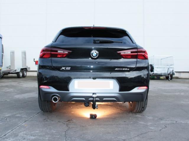 ATTELAGE BMW X2 HYBRIDE F39