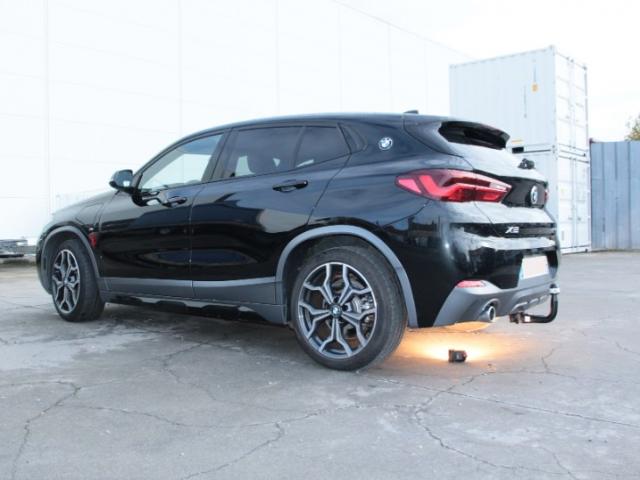 ATTELAGE BMW X2 HYBRIDE F39