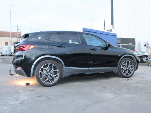 ATTELAGE BMW X2 HYBRIDE F39