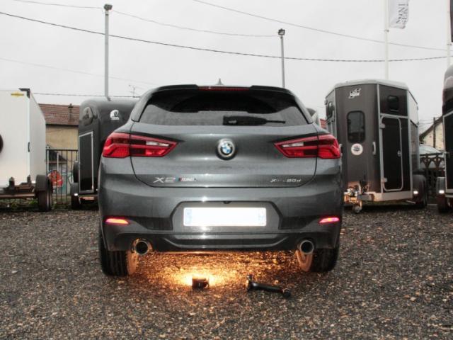 ATTELAGE BMW X2 F39