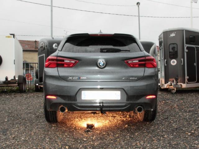 ATTELAGE BMW X2 F39